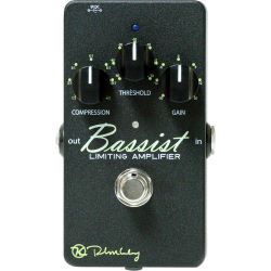 Keeley Bassist Compressor