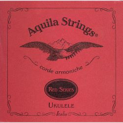 Aquila Red Series 83U C-Stimmung Saiten f. Sopran-Ukulele