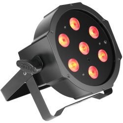 Cameo FLAT PAR 1 RGBW IR