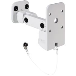 LD Systems SAT WMB 10 W Wandhalterung für Boxen weiß