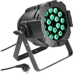 Cameo Studio PAR 64 CAN Q 8W LED RGBW PAR Scheinwerfer