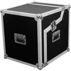 19" Mixer/CD Player Kombi Case 3/7/8 HE