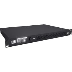 LD Systems CURV 500 iAMP® 4-Kanal Class D Endstufe