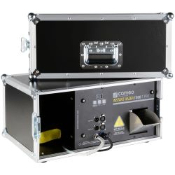 Cameo INSTANT HAZER 1500 T PRO mit Mikroprozessor-Steuerung