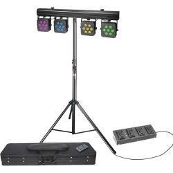 Cameo Multi PAR 3 SET