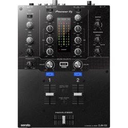 Pioneer DJ DJM-S3