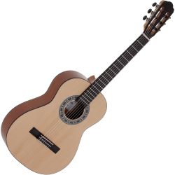 La Mancha Granito 32 3/4 Konzertgitarre