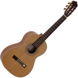 La Mancha Rubi CM 59 Konzertgitarre 3/4