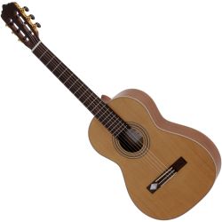 La Mancha Rubi CM 59-Left 3/4 Linkshänder Konzertgitarre