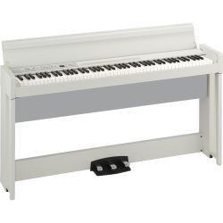 Korg C1 Air Digitalpiano weiß
