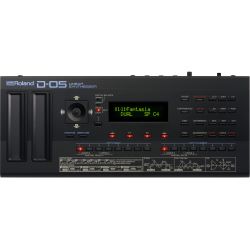 Roland Boutique D-05 Linear Synthesizer