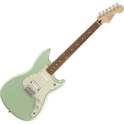 Fender Duo-Sonic HS PF SG Short Scale E-Gitarre