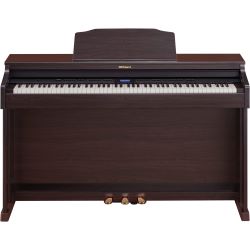 Roland HP-601 CR Rosenholz Digital Piano