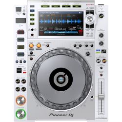 Pioneer CDJ-2000 NXS2 W