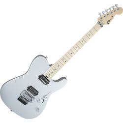 Charvel Pro-Mod San Dimas Style 2 HH FR MN Satin Silver E-Gitarre