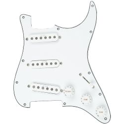 Seymour Duncan STK-S10S WH Yngwie Malmsteen Pickguard