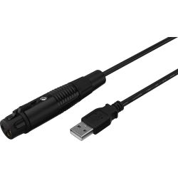 IMG Stage Line DMX-1USB DMX-Controller