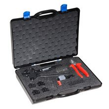 NEUTRIK CAS-BNC-T  Werkzeugkoffer