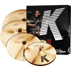 Zildjian K-Custom Dark Box Set