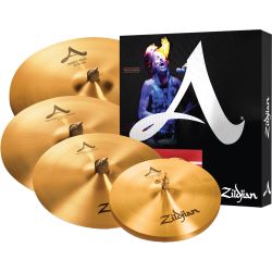 Zildjian A Zildjian A391 Box Set