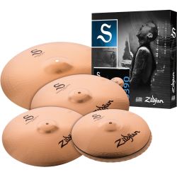 Zildjian S-Family Performer Box Set