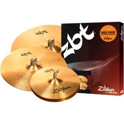 Zildjian ZBT 460 Box Set