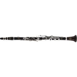 Amati ACL 640K-O G-Klarinette Deutsches System17/4  inkl. Etui