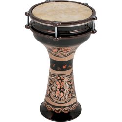 Gewa Darbuka Türkisch Kupfer inkl. Gigbag