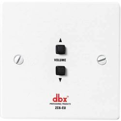 DBX ZC 6  Up/Down Wechselschalter für ZonePro Serie