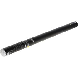 Handheld confetti cannon Pro - 80cm rote Herzen