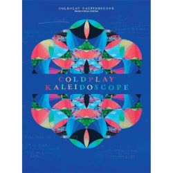 Music Sales - Coldplay 'Kaleidoscope' für Klavier, Gitarre und Gesang