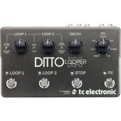 TC Electronic Ditto X4 Looper B-Ware