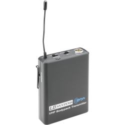 LD Systems ECO2 BP 2 Belt Pack Sender 863,9 MHz