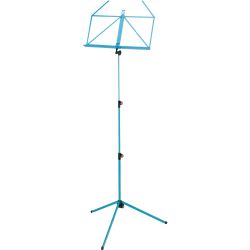 K&M 100/1 Notenpult - meerblau
