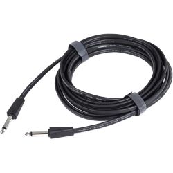 RockBoard Instrumentenkabel Flat 6,0m gerade/gerade