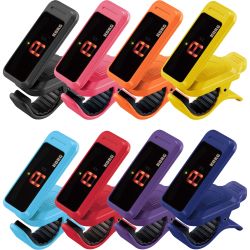 Korg PC-1 Pitchclip Tuner verschiedene Farben
