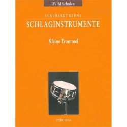 DVfM - Schlaginstrumente Band 1 - Kleine Trommel - Eckehardt Keune