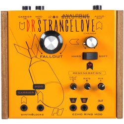 Analogue Solutions Dr. Strangelove