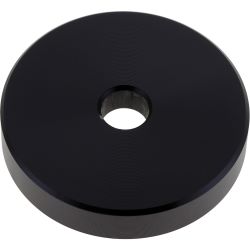 Zomo Alu-Single-Adapter Puck Disco schwarz