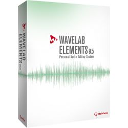Steinberg Wavelab Elements 9.5 GBDFIES
