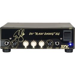 DV Mark RAW DAWG Eric Gales Signature Head