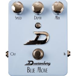 Duesenberg Blue Move Chorus