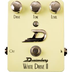 Duesenberg White Drive II Overdrive