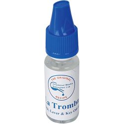 La Tromba Mechanik- und Klappenöl Light 22ml