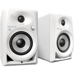 Pioneer DJ DM-40BT-W