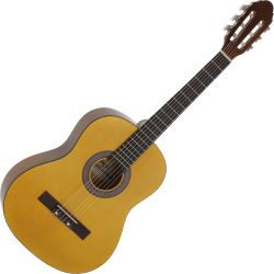 STAGG C430 M Nat 3/4 Linden Classic Gitarre