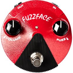 Dunlop Germanium Fuzz Face Mini Distortion