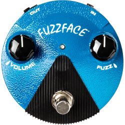 Dunlop Silicon Fuzz Face Mini Distortion