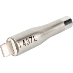 MicW i437L Miniatur-Messmikrofon für Apple Lightning