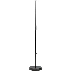 K&M 260 Mikrofonständer schwarz